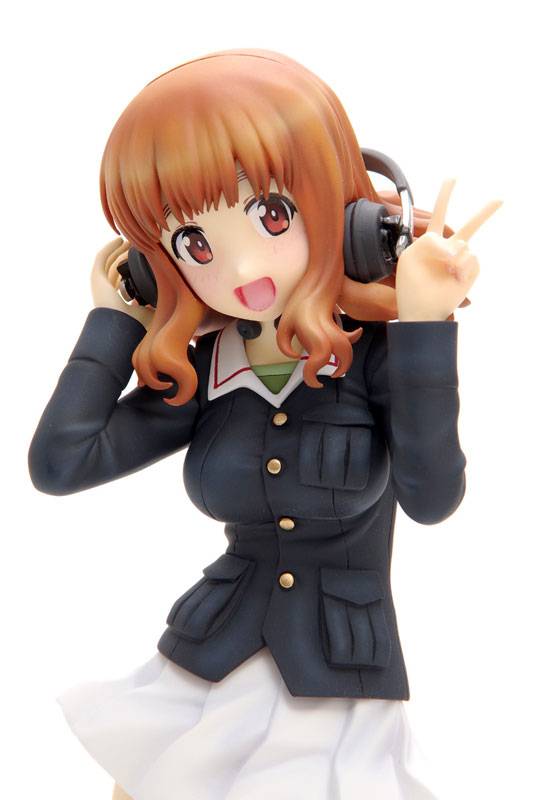 Girls und Panzer the Movie - Saori Takebe Panzer Jacket Ver. [Wave]
