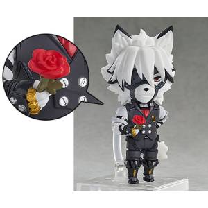 Nendoroid 2793: Zenless Zone Zero - Von Lycan (Limited + Bonus) [Good Smile Arts Shanghai]
