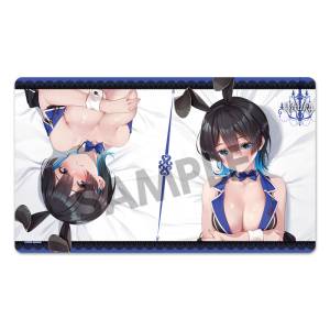 Bunny Garden: Rubber Desk Mat - Miuka [Hobby Stock]