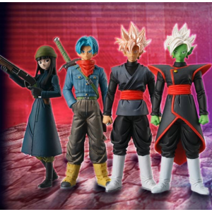 Dragon Ball Super - TRUNKS SAGA A SET - Bandai Premium Limited Edition [HG]