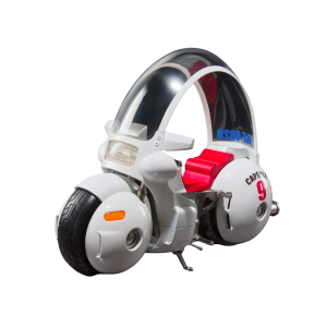 S.H.FIGUARTS: Dragon Ball - Bulma's Mortocycle (Hoipoi Capsule No.9) (Reissue) [Bandai Spirits]