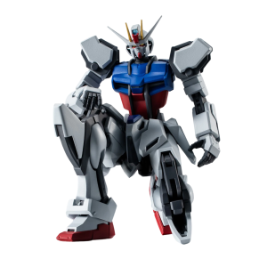 Robot Spirits SIDE MS: MS Gundam SEED Destiny - GAT-X105 Strike Gundam (A.N.I.M.E. Ver.) (Reissue) [Bandai Spirits]