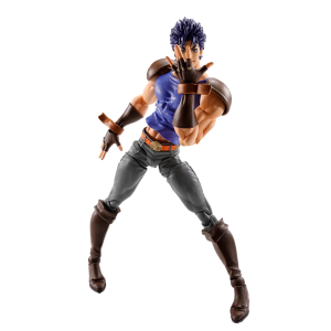 S.H.FIGUARTS: Jojo's Bizarre Adventure - Jonathan Joestar [Bandai Spirits]