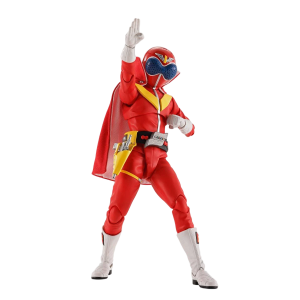 S.H.FIGUARTS: Himitsu Sentai Gorenger - Akaranger (Super Sentai