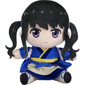 Lycoris Recoil: Takina Inoue - Plush Toy (Café LycoReco Ver.) (Reissue) [Good Smile Company]