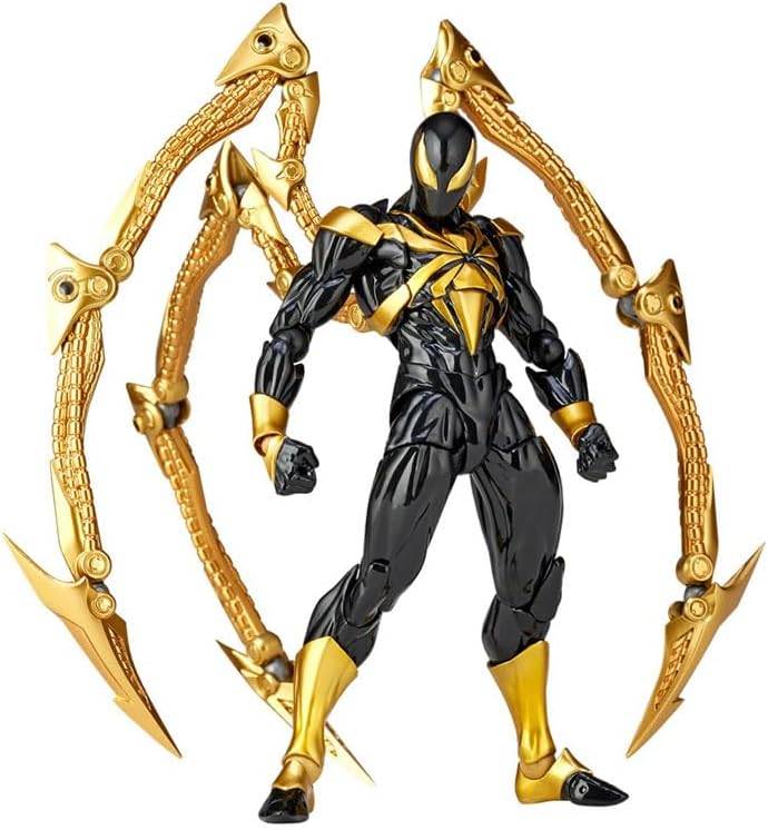Revoltech: Spider-Man - Iron Spider