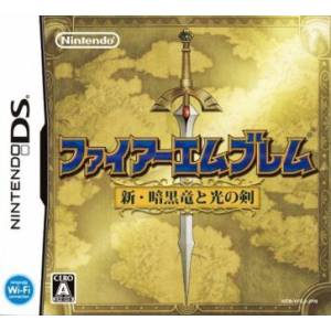 Fire Emblem - Shin Ankoku Ryuu to Hikari no Tsurugi / Fire Emblem - Shadow Dragon [NDS - Used Good Condition]