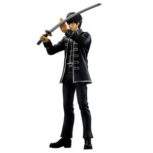 Ichiban Kuji (Last One Prize): Gintama - 20th Anniversary Exhibition - Toshiro Hijikata MASTERLISE EXPIECE [2nd Hand]