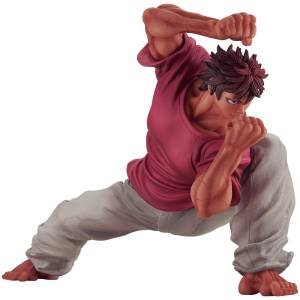 Ichiban Kuji (A Prize): Baki Hanma MASTERLISE [2nd Hand]