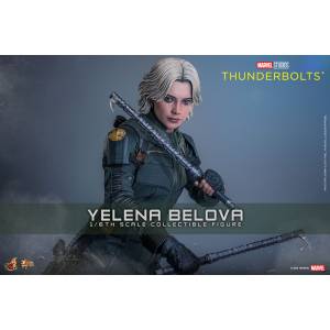 Movie Masterpiece: Thunderbolts* - Yelena Belova 1/6 [Hot Toys]