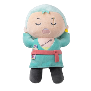 One Piece: Sleeping Plush Toy - Zoro (Limited Edition) [Toei]