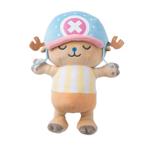 One Piece: Sleeping Plush Toy - Chopper (Limited Edition) [Toei