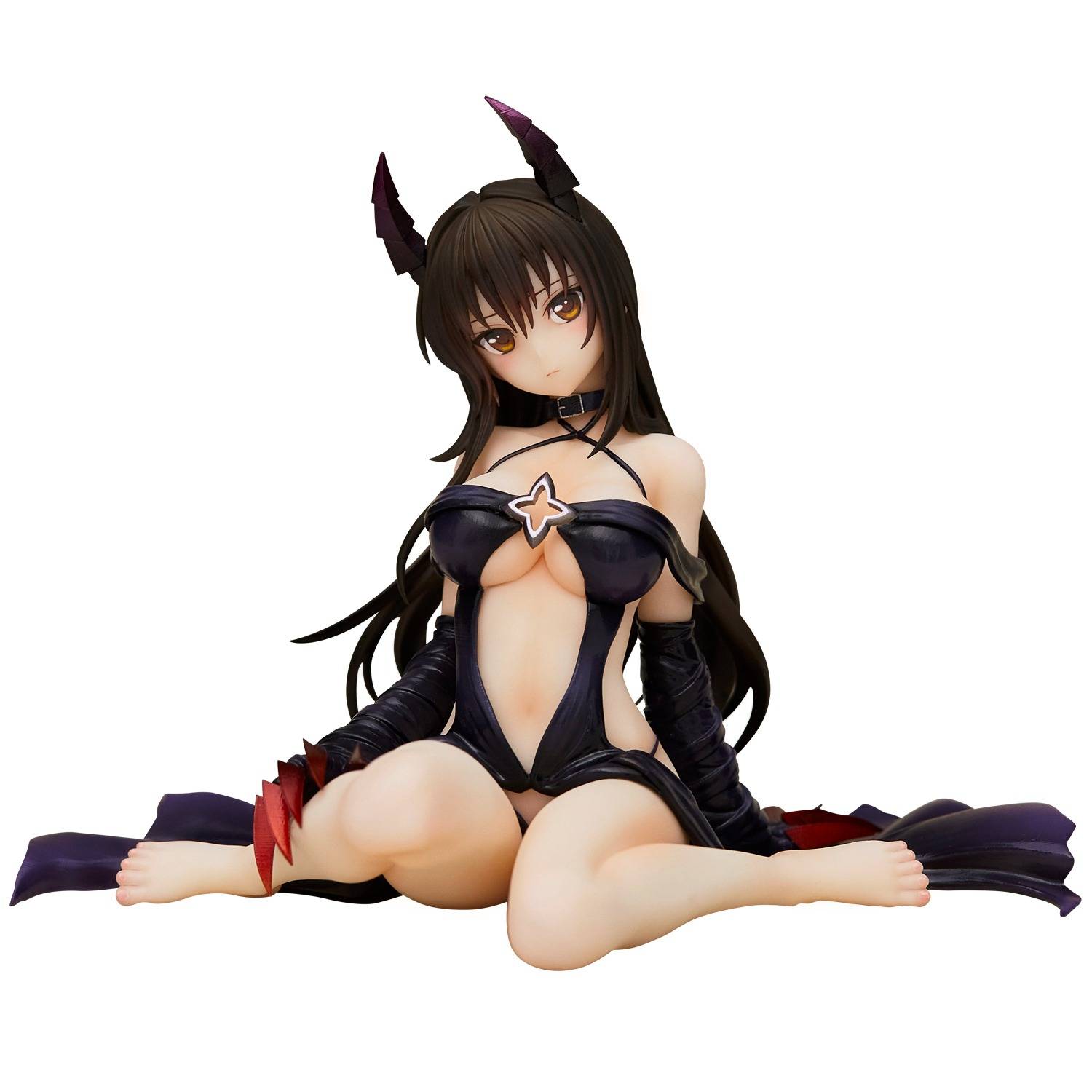 To Love-Ru Darkness: Yui Kotegawa 1/6 (Darkness Ver.) [Union Creative]