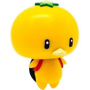 ChoiPla: Mikan Kappa (Plastic Model) [Cavico Models]