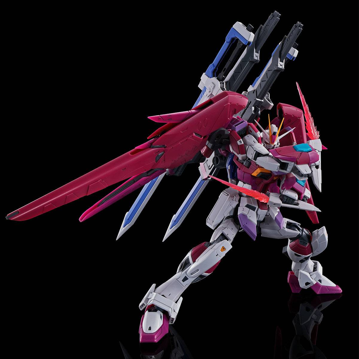 RG 1/144: Mobile Suit Gundam SEED Destiny - ZGMF-X56S/θ Destiny