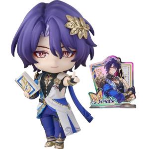 Nendoroid 2764: Honkai Star Rail - Dr. Ratio (Limited + Bonus) [Good Smile Company]