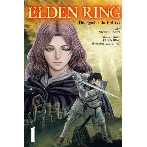 Elden Ring: Road To The Erdtree (Vol. 1) [Yen Press]