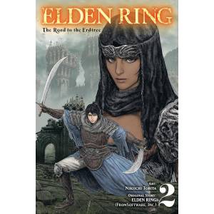Elden Ring: Road To The Erdtree (Vol. 2) [Yen Press]