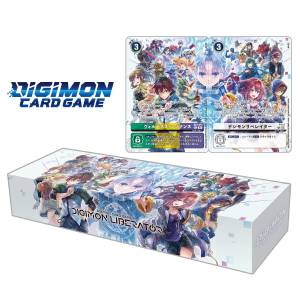 Digimon Card Game: DIGIMON LIBERATOR - Debuggers Set (PB-22) (Limited Edition) [Trading Cards]