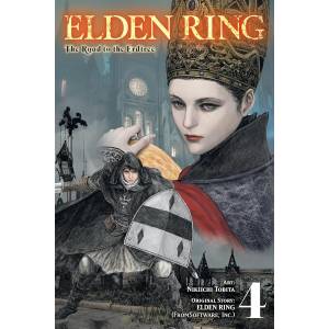 Elden Ring: Road To The Erdtree (Vol. 4) [Yen Press]