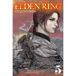 Elden Ring: Road To The Erdtree (Vol. 5) [Yen Press]