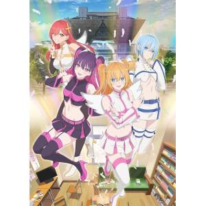 2.5 Dimensional Seduction: Original Soundtrack [Audio CD]