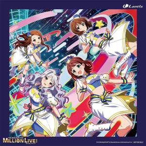 THE IDOLM@STER: Million Movement Of Astrologia 01: SunRiser [Audio CD]