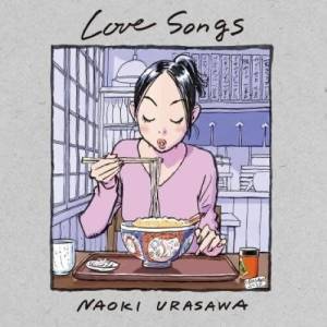 Naoki Urasawa: Love Songs [Audio CD]
