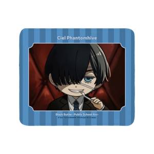 Black Butler - Public School Arc: Yurukoma Mouse Pad - Ciel Phantomhive [Arma Bianca]