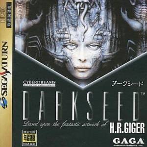DarkSeed [SAT - Used Good Condition]