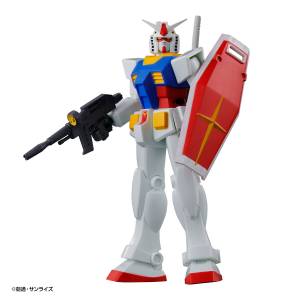 Sound Warrior: Gundam Premium (2024 Revised Ver.) [Plex / Bandai]