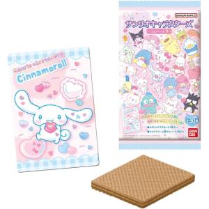 Shokugan: Sanrio Characters - Wafers Vol.9 (20 Packs Box) [Bandai]
