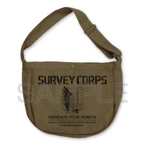 Attack on Titan: Newspaper Bag - Survey Corps [COSPA]