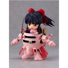 Sakura Wars / Sakura Taisen - Shingûji Sakura & Kôbu Set [Nendoroid]