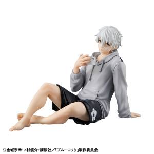 G.E.M.: Blue Lock - Seishiro Nagi (Recolor Ver.) [MegaHouse]
