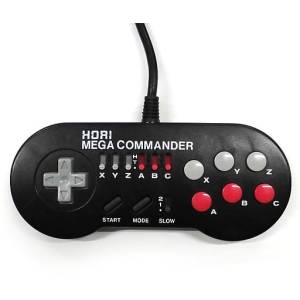 Hori Mega Commander [MD - occasion / loose]