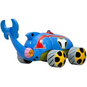 Time Bokan: Time Mechabuton 1/100 (Plastic Model) (Reissue) [Bellfine]