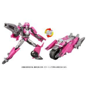 Transformers: TS-11 - Elita-1 [Takara Tomy]