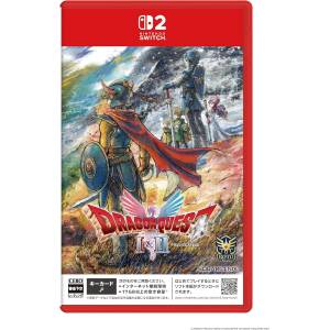Dragon Quest III HD-2D Remake (Multi-Language) (Game Key Cart) [Switch 2]