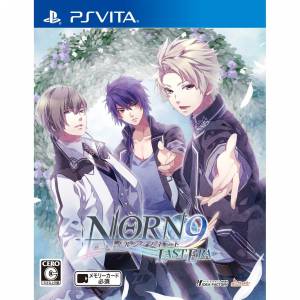 Norn9 : Norn + Nonette - Last Era [PSV - Used Good Condition]