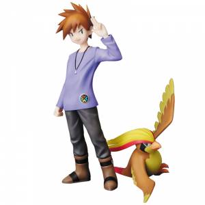 Pokemon - Okido Green - Pigeot [PPP]