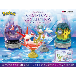 Pokémon: Gemstone Collection - Shining Miracle of Mystery (6 Packs Box) (Reissue) [Re-Ment]