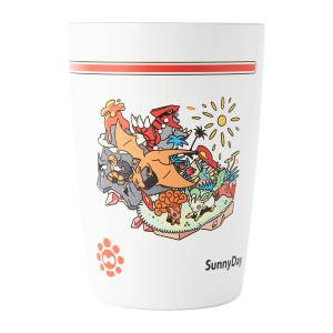 Pokémon: OTENKI TEAM - Stainless Steel Tumbler (Limited Edition) [The Pokemon Company]
