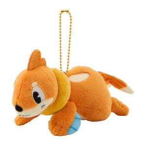 Pokémon: OTENKI TEAM Plush Mascot - Swift Buizel (Limited Edition) [The Pokémon Company]
