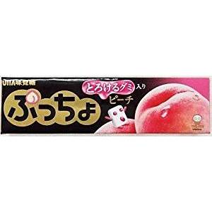Puccho Melted Peach [Food & Snacks]
