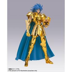 Saint Seiya Myth Cloth EX - Gemini Saga Revival FROM SAGA PREMIUM SET [BANDAI]