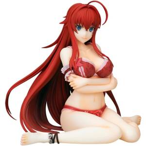 High School D x D HERO: Rias Gremory 1/7 - Lingerie Ver (Reissue) [Bellfine]