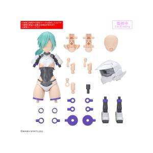 30 Minutes Sisters: Optional Body Parts Set 22 - Turbo Costume (Color B) (Plastic Model) [Bandai Spirits]