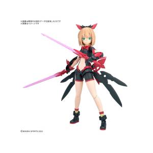 30 Minutes Sisters: Tiersha - Dahlia Costume (Color B) [Bandai Spirits]
