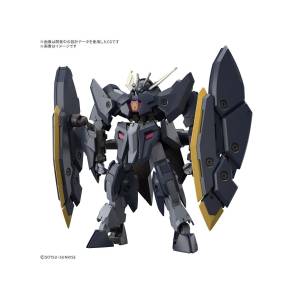 HG 1/144: Mobile Suit Gundam - Iron Blooded Orphans: Urdr Hunt - Gundam Zagan [Bandai Spirits]